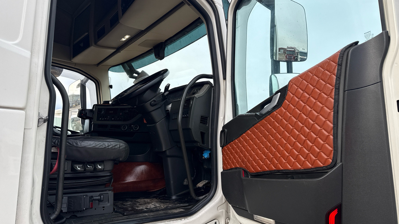 Volvo FH 540 - Cabeza tractora: foto 5 Volvo FH 540 - Cabeza tractora: foto 5