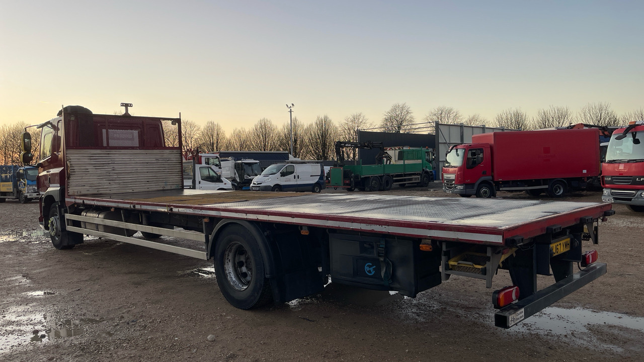 DAF CF 230 - Camión caja abierta: foto 3 DAF CF 230 - Camión caja abierta: foto 3