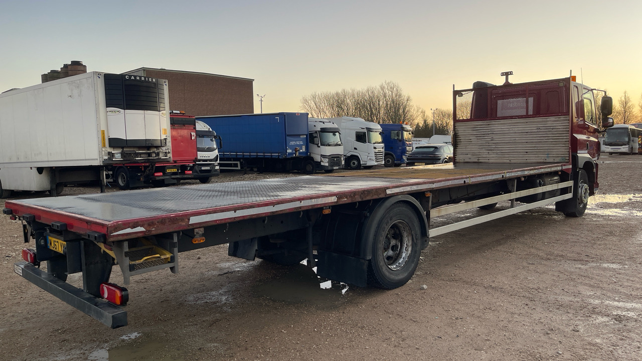 DAF CF 230 - Camión caja abierta: foto 4 DAF CF 230 - Camión caja abierta: foto 4