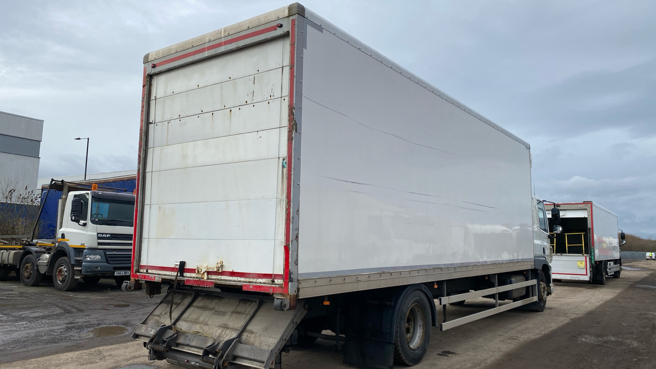 DAF CF 250 - Camión caja cerrada: foto 4 DAF CF 250 - Camión caja cerrada: foto 4