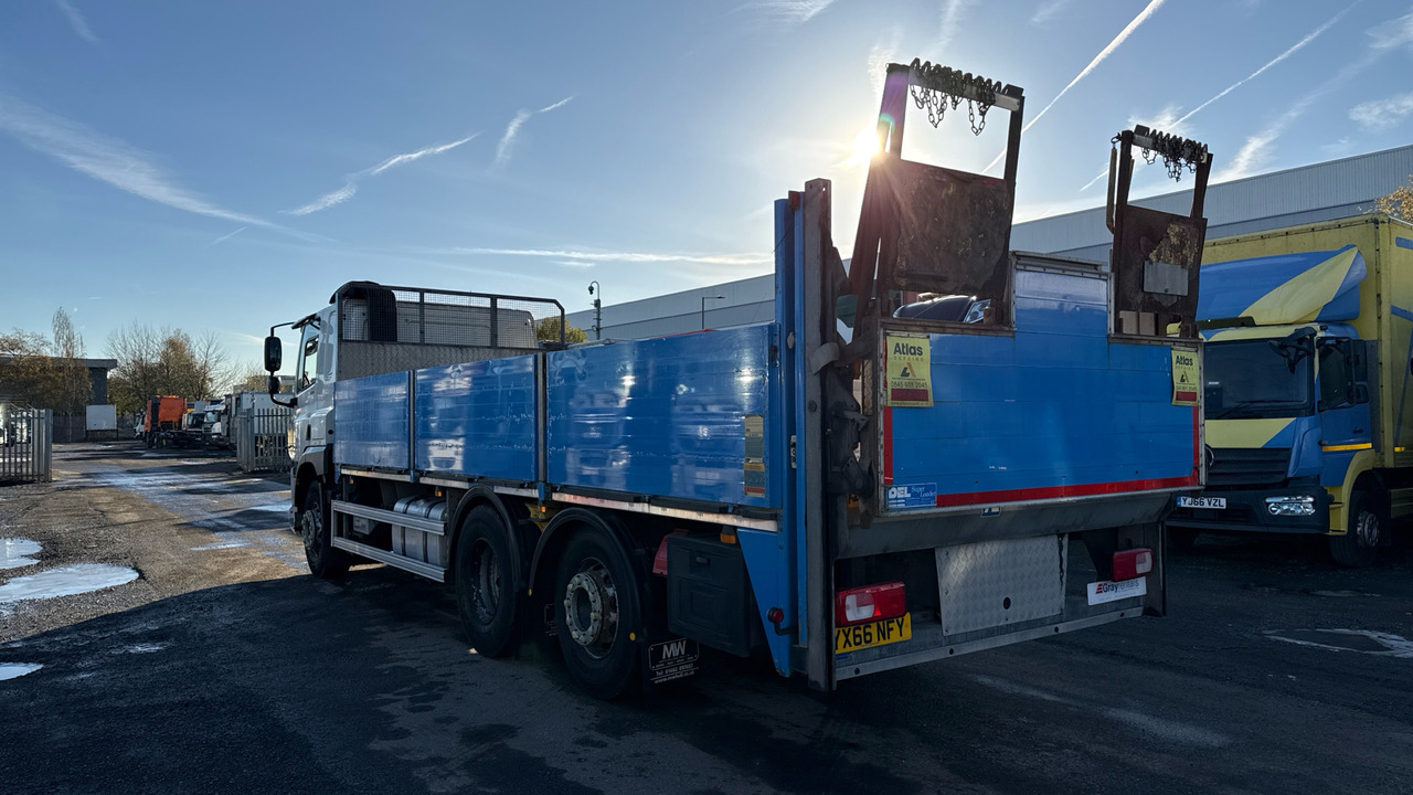 DAF CF 330 - Camión caja abierta: foto 3 DAF CF 330 - Camión caja abierta: foto 3