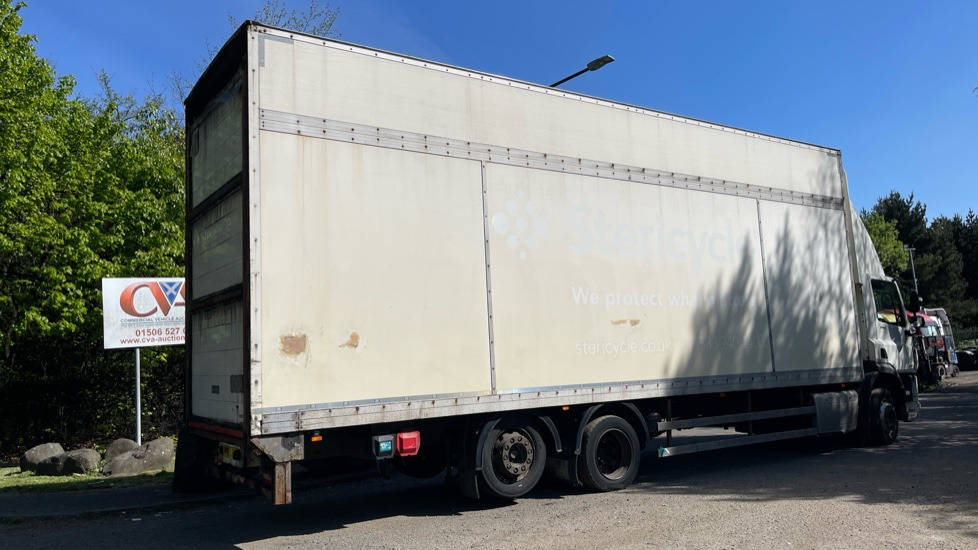 DAF CF 330 - Camión caja cerrada: foto 4 DAF CF 330 - Camión caja cerrada: foto 4