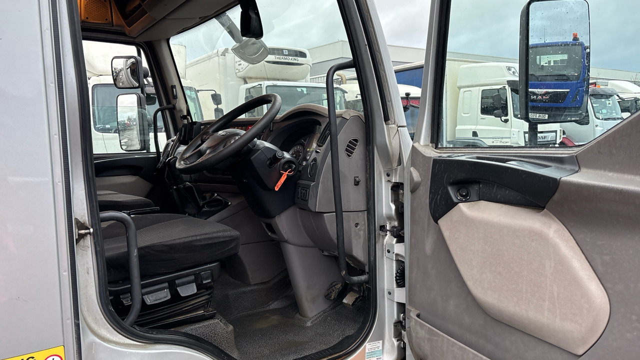 DAF LF 150 - Camión caja cerrada: foto 5 DAF LF 150 - Camión caja cerrada: foto 5