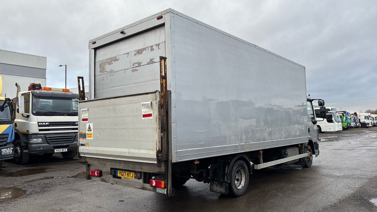 DAF LF 150 - Camión caja cerrada: foto 4 DAF LF 150 - Camión caja cerrada: foto 4