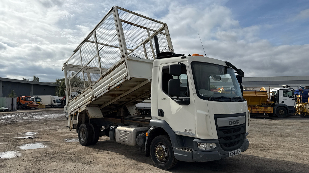 DAF LF 150 - Camión volquete: foto 1 DAF LF 150 - Camión volquete: foto 1