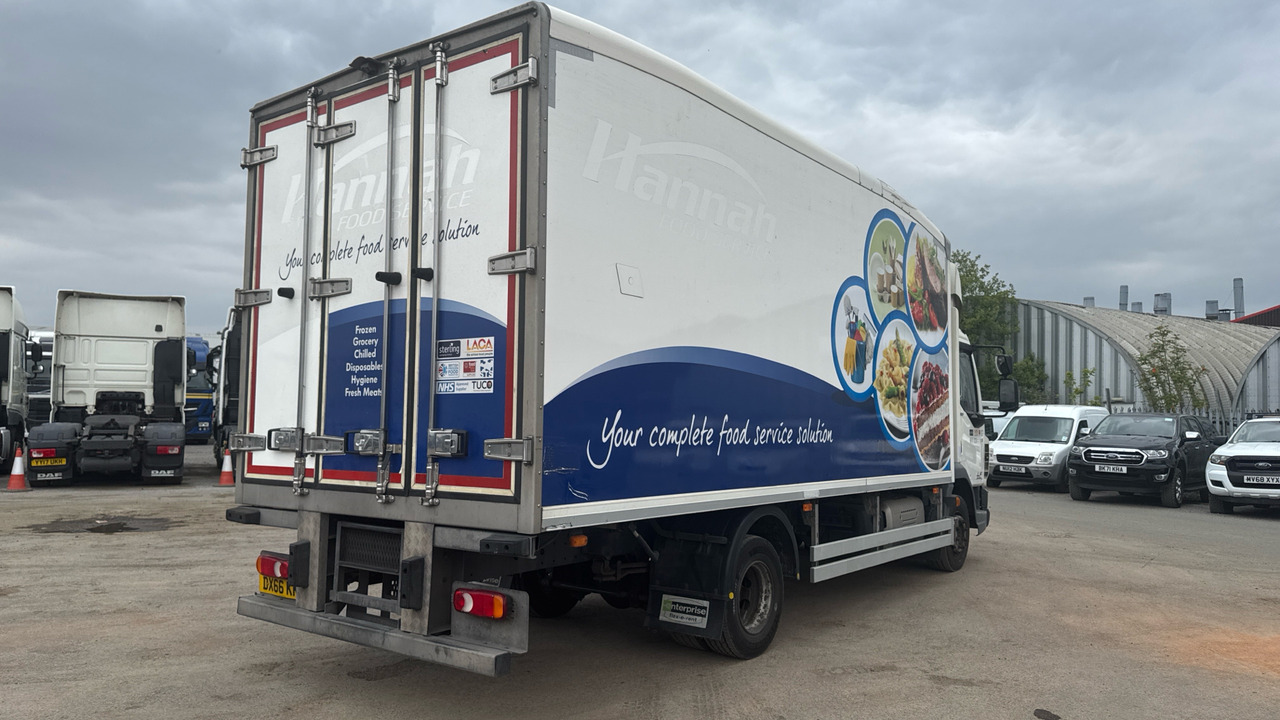 DAF LF 180 - Camión frigorífico: foto 4 DAF LF 180 - Camión frigorífico: foto 4