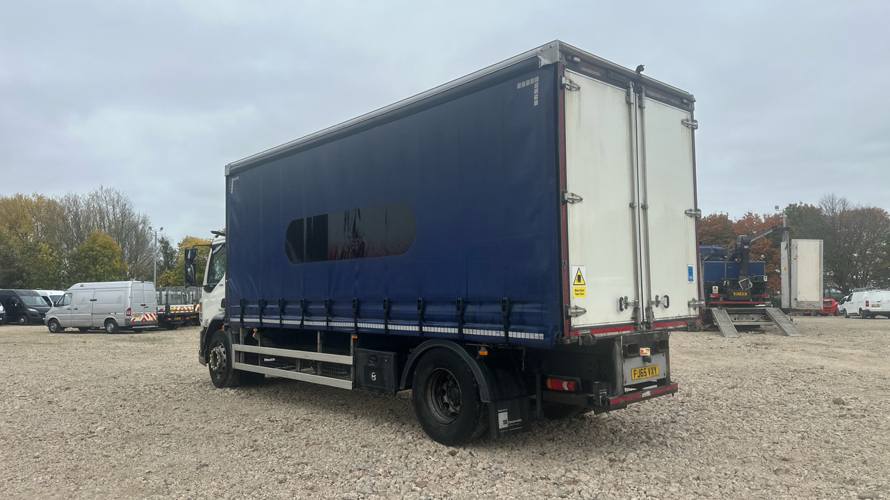 DAF LF 250 - Camión lona: foto 3 DAF LF 250 - Camión lona: foto 3