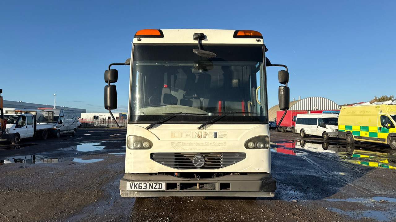 Camión de basura DENNIS ELITE 2: foto 13 Camión de basura DENNIS ELITE 2: foto 13