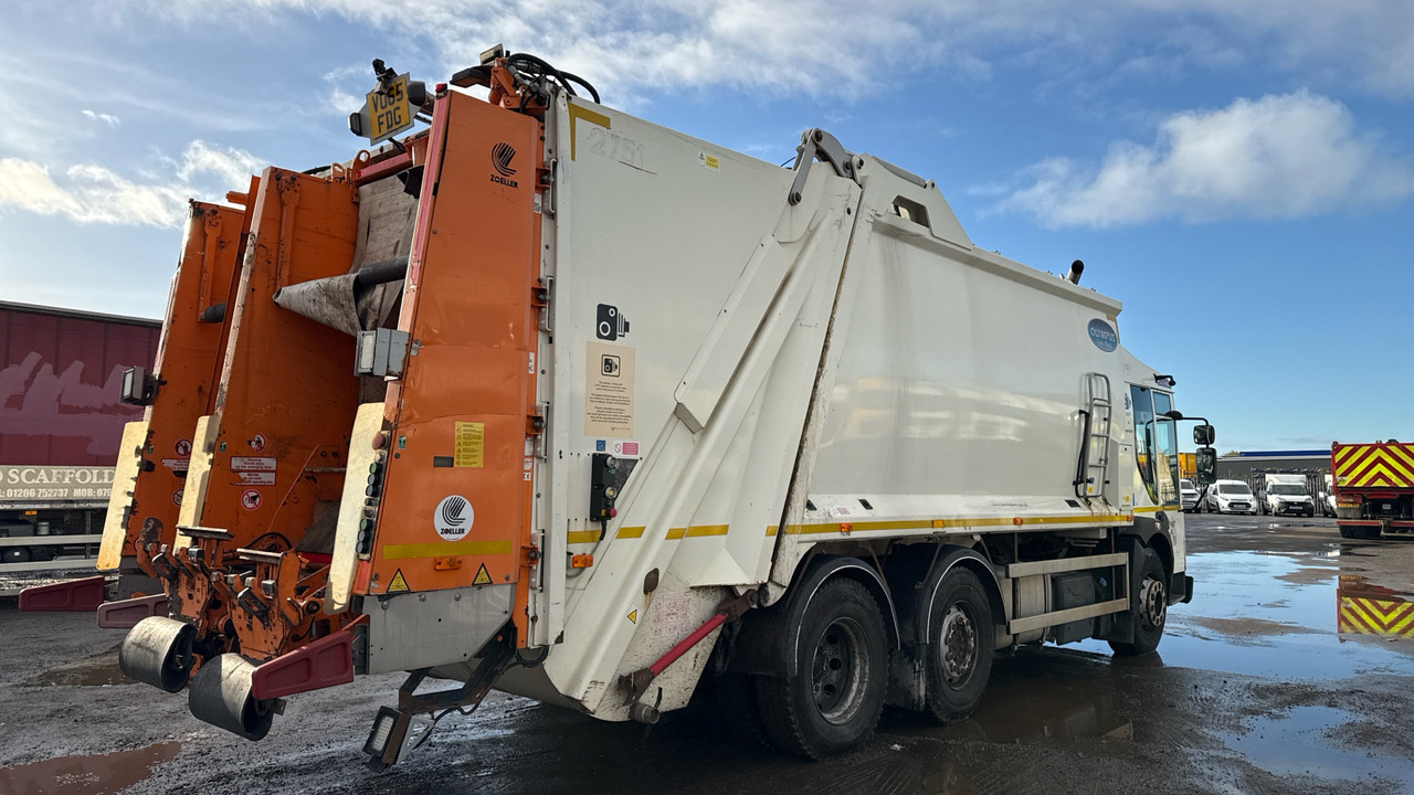 DENNIS ELITE 6 - Camión de basura: foto 4 DENNIS ELITE 6 - Camión de basura: foto 4