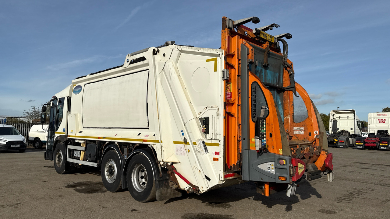 DENNIS ELITE 6 - Camión de basura: foto 3 DENNIS ELITE 6 - Camión de basura: foto 3