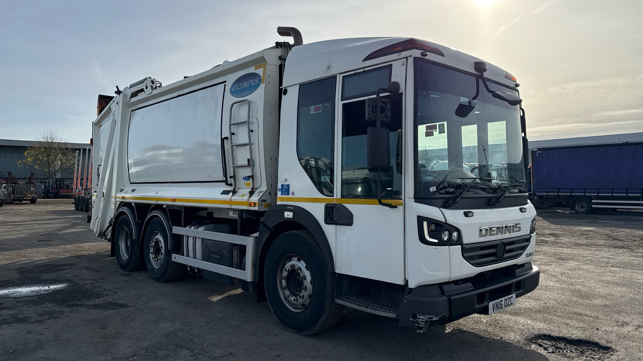 DENNIS ELITE 6 - Camión de basura: foto 1 DENNIS ELITE 6 - Camión de basura: foto 1