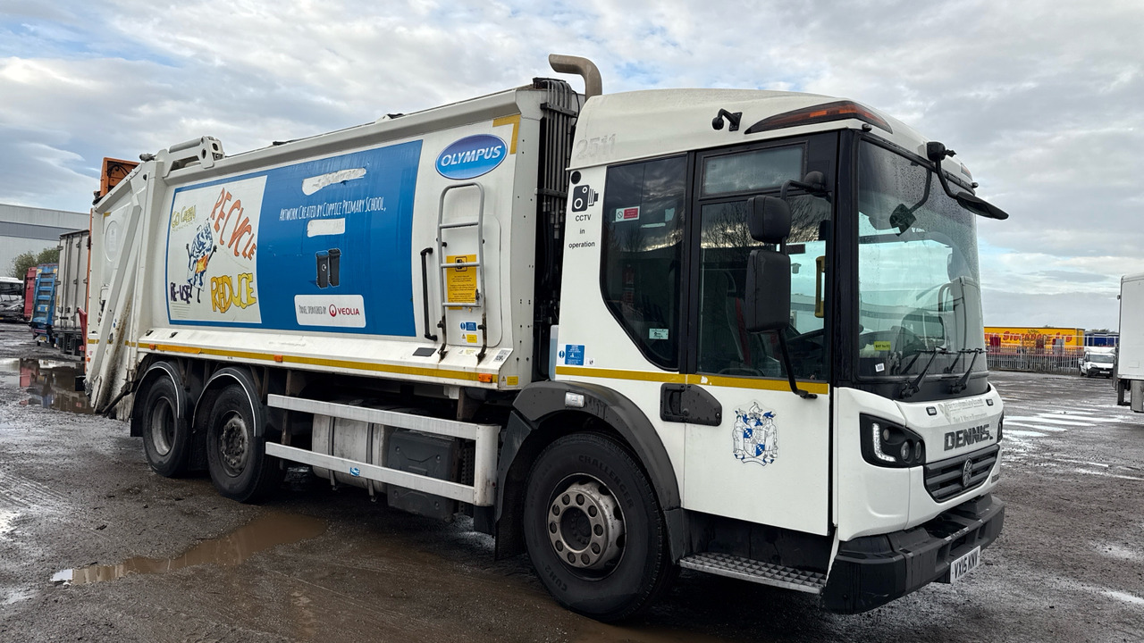 DENNIS ELITE 6 - Camión de basura: foto 1 DENNIS ELITE 6 - Camión de basura: foto 1