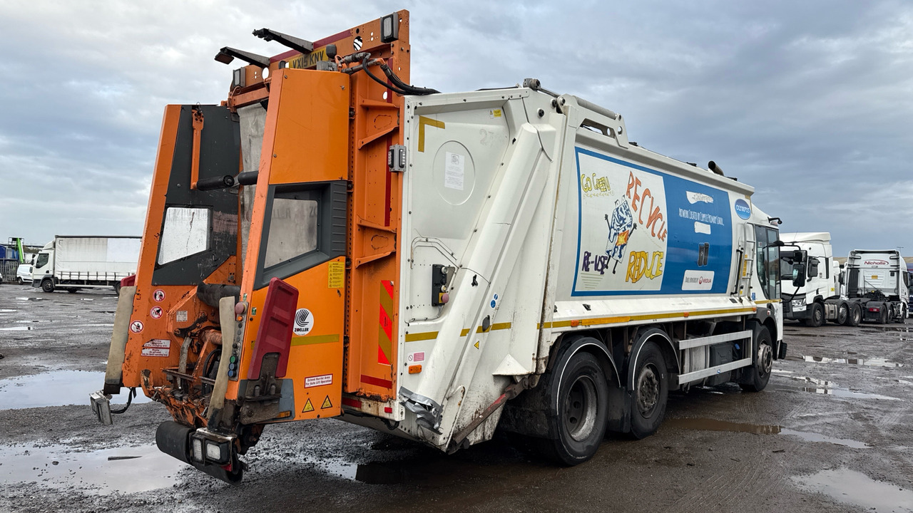 DENNIS ELITE 6 - Camión de basura: foto 4 DENNIS ELITE 6 - Camión de basura: foto 4