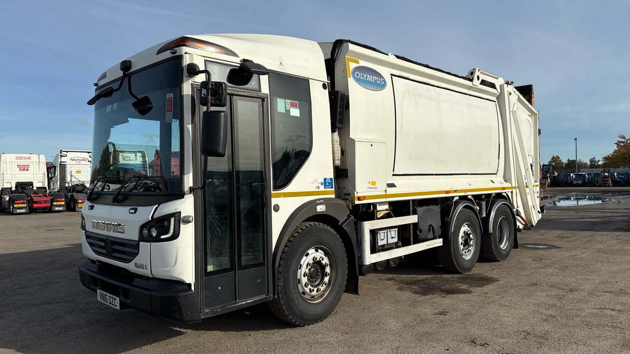 DENNIS ELITE 6 - Camión de basura: foto 2 DENNIS ELITE 6 - Camión de basura: foto 2
