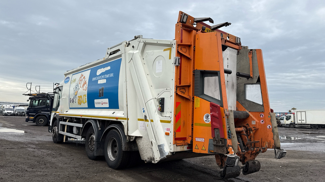 DENNIS ELITE 6 - Camión de basura: foto 3 DENNIS ELITE 6 - Camión de basura: foto 3