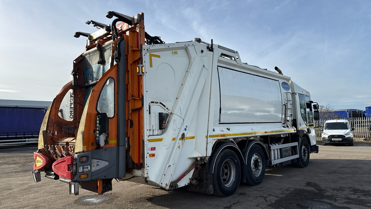 DENNIS ELITE 6 - Camión de basura: foto 4 DENNIS ELITE 6 - Camión de basura: foto 4