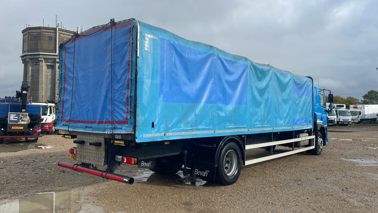 Daf CF 290 - Camión caja abierta: foto 4 Daf CF 290 - Camión caja abierta: foto 4