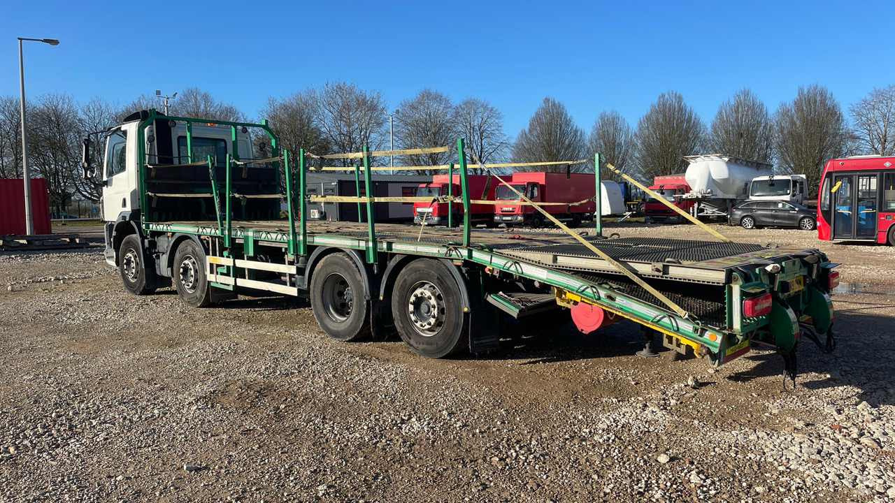 Daf CF 410 - Grua de remolque autos: foto 3 Daf CF 410 - Grua de remolque autos: foto 3