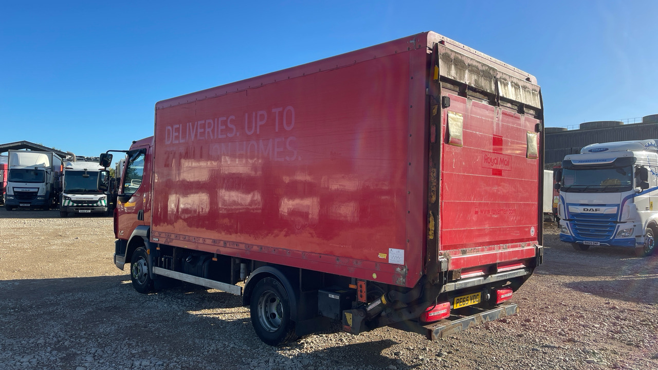 Daf LF 150 - Camión caja cerrada: foto 3 Daf LF 150 - Camión caja cerrada: foto 3