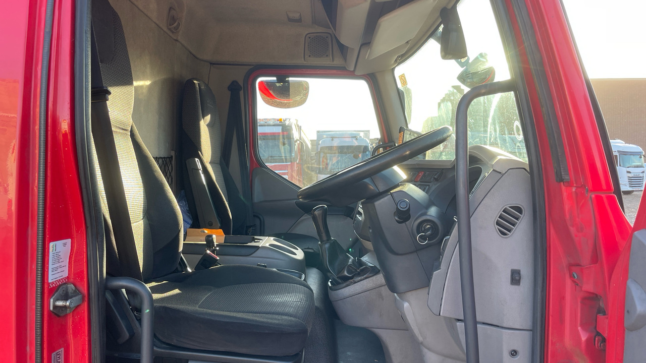 Daf LF 150 - Camión caja cerrada: foto 5 Daf LF 150 - Camión caja cerrada: foto 5