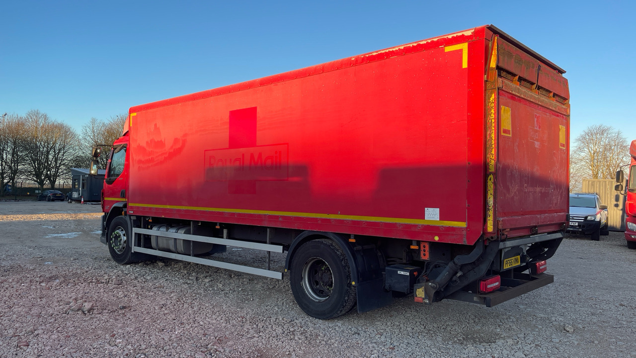 Daf LF 230 - Camión caja cerrada: foto 3 Daf LF 230 - Camión caja cerrada: foto 3