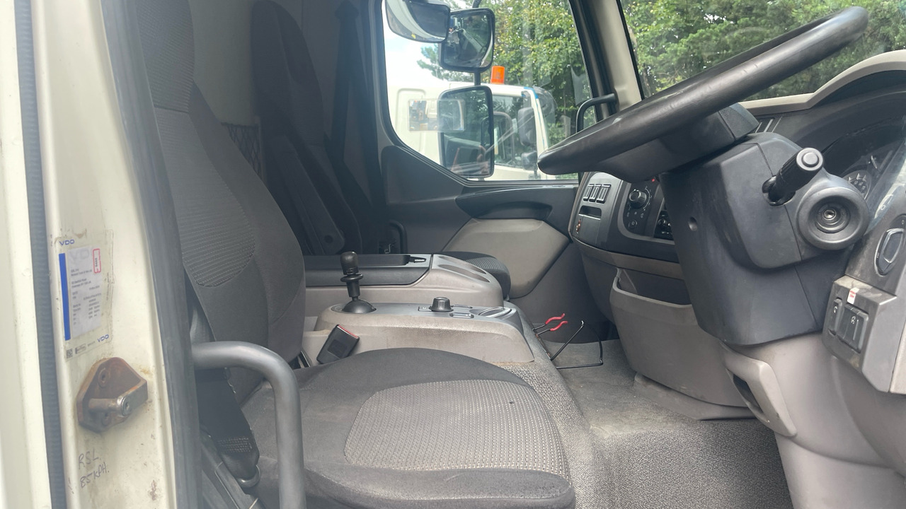 Daf LF 250 - Camión lona: foto 5 Daf LF 250 - Camión lona: foto 5
