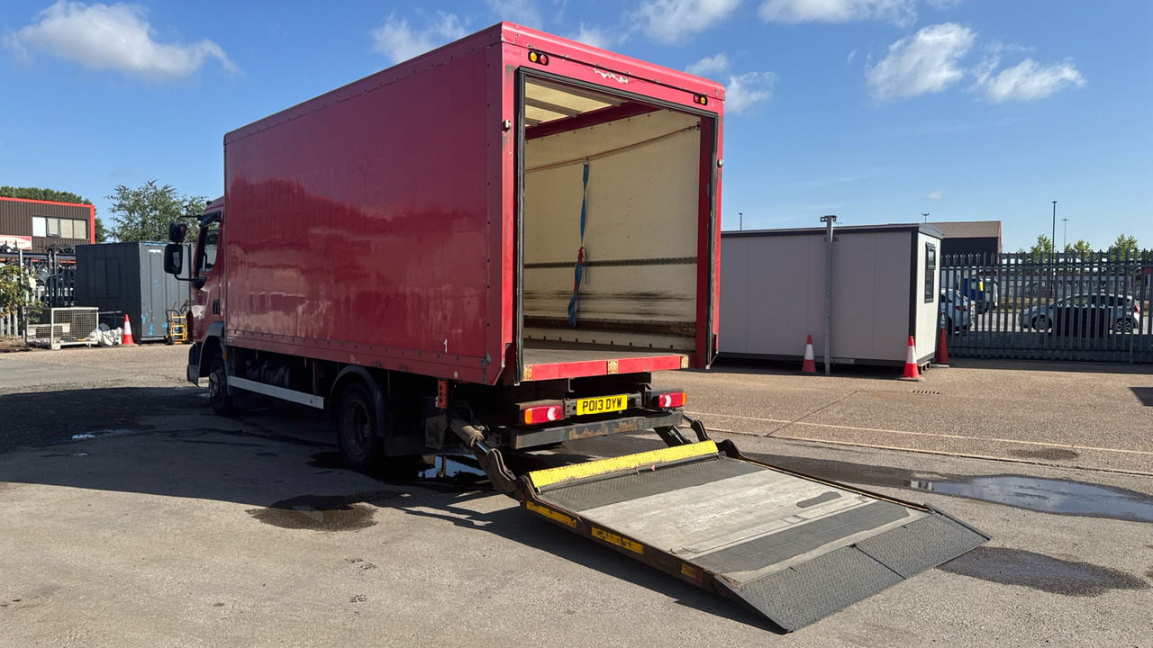 Daf LF 45.140 - Camión caja cerrada: foto 3 Daf LF 45.140 - Camión caja cerrada: foto 3