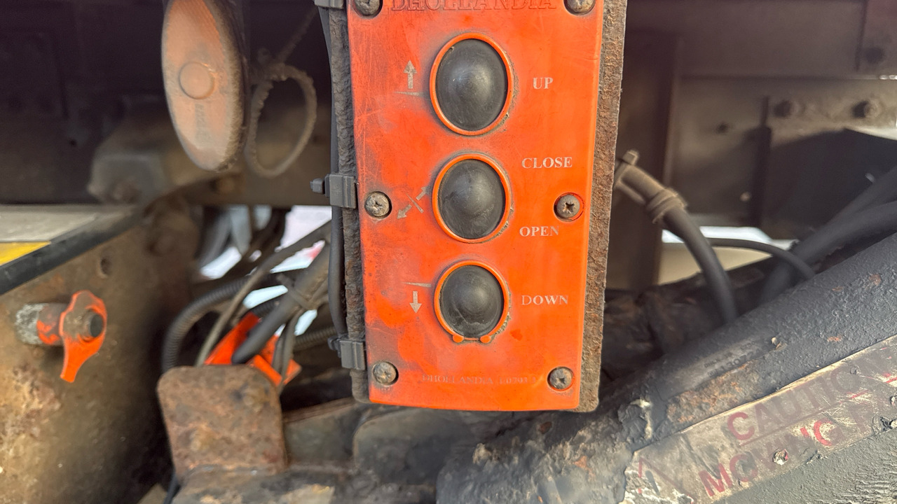 Camión caja cerrada Daf LF 45.140: foto 18 Camión caja cerrada Daf LF 45.140: foto 18