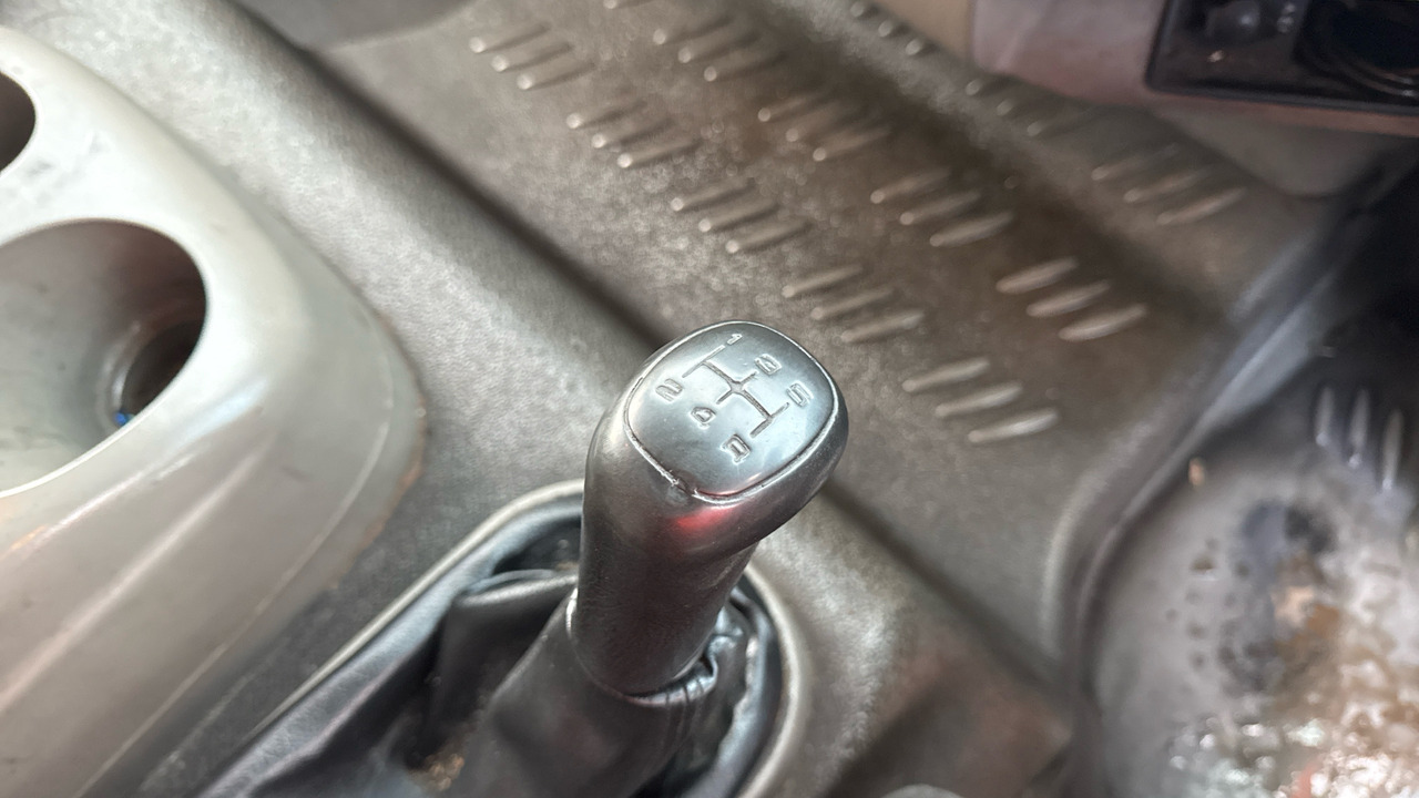 Camión caja cerrada Daf LF 45.140: foto 10 Camión caja cerrada Daf LF 45.140: foto 10