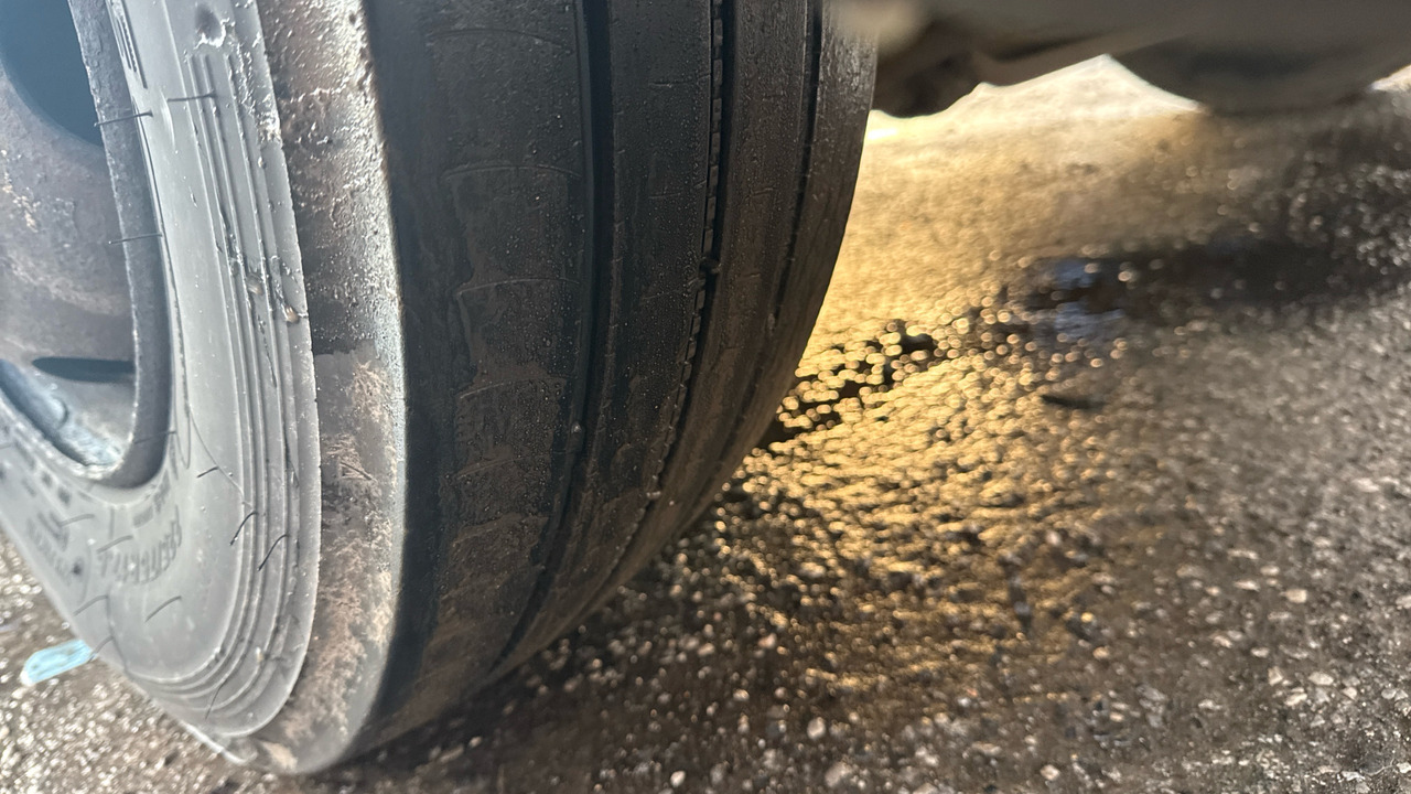 Camión caja cerrada Daf LF 45.140: foto 21 Camión caja cerrada Daf LF 45.140: foto 21