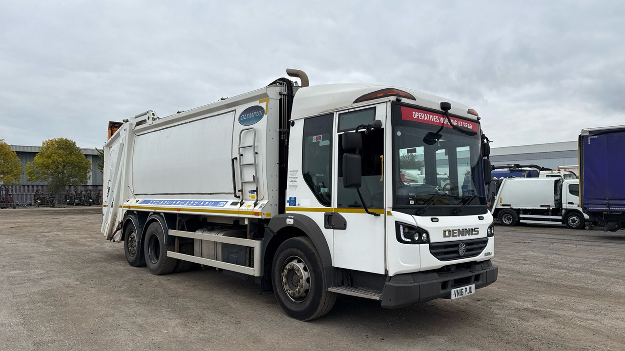 Dennis Elite 6 - Camión de basura: foto 1 Dennis Elite 6 - Camión de basura: foto 1