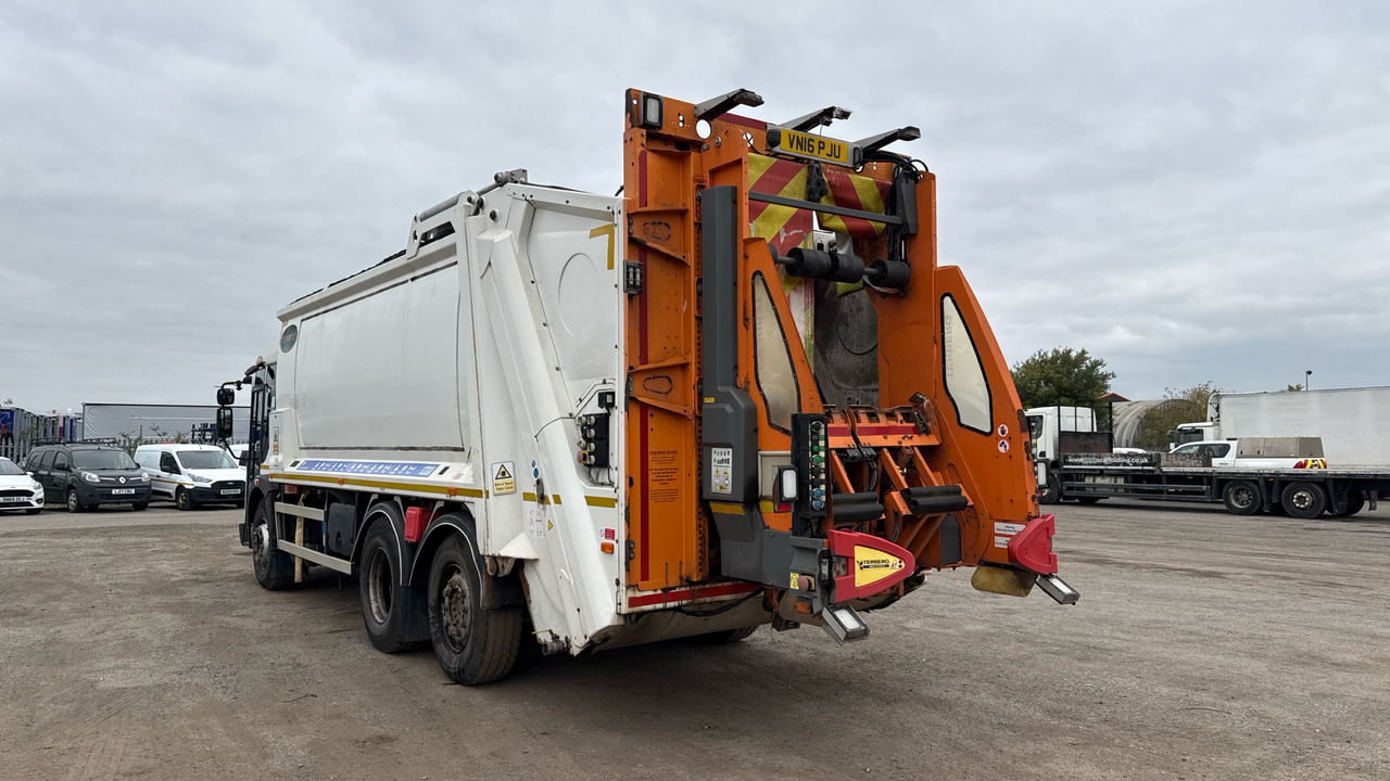 Dennis Elite 6 - Camión de basura: foto 3 Dennis Elite 6 - Camión de basura: foto 3