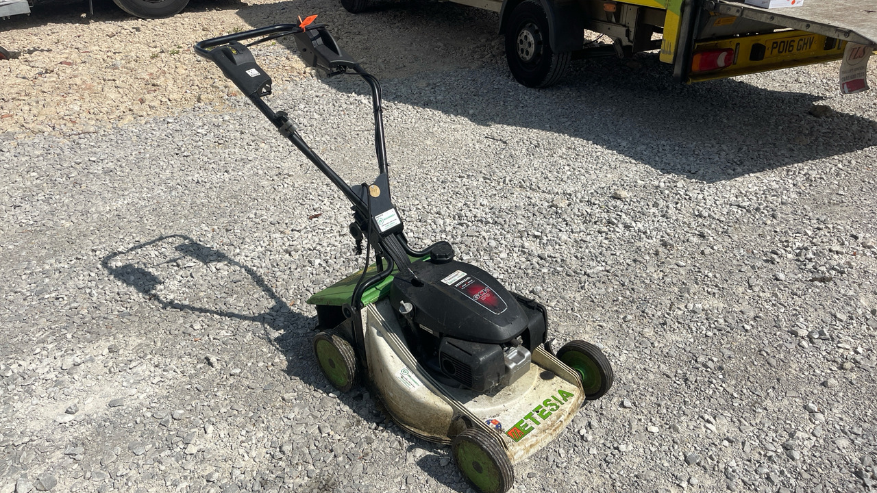 ETESIA PHE3 - Equipo de construcción: foto 4 ETESIA PHE3 - Equipo de construcción: foto 4