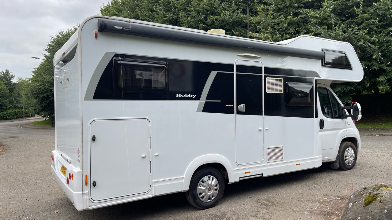 FIAT DUCATO 2.3 MULTIJET2 150PS - Autocaravana capuchina: foto 4 FIAT DUCATO 2.3 MULTIJET2 150PS - Autocaravana capuchina: foto 4