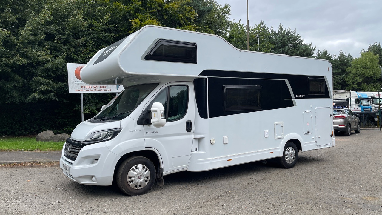 FIAT DUCATO 2.3 MULTIJET2 150PS - Autocaravana capuchina: foto 2 FIAT DUCATO 2.3 MULTIJET2 150PS - Autocaravana capuchina: foto 2