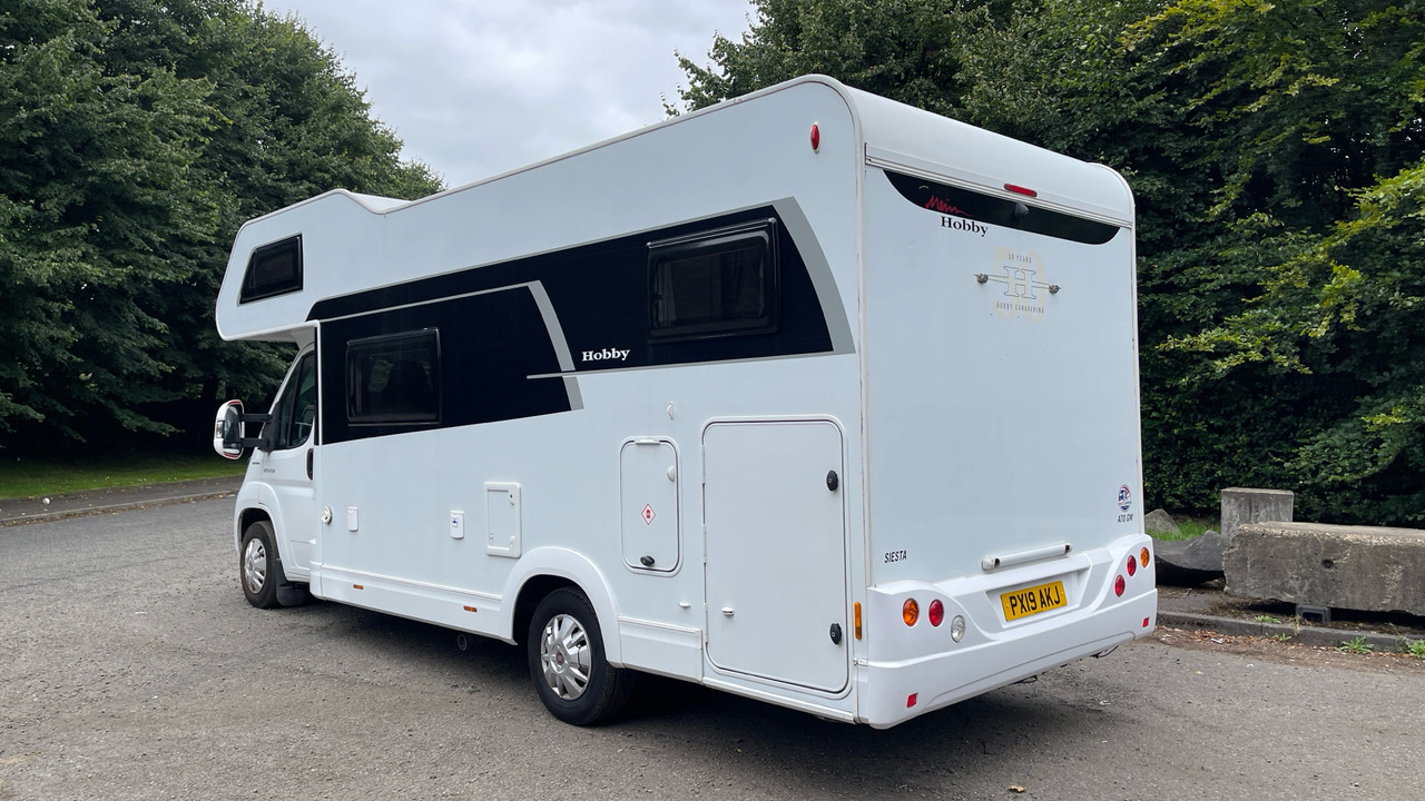 FIAT DUCATO 2.3 MULTIJET2 150PS - Autocaravana capuchina: foto 3 FIAT DUCATO 2.3 MULTIJET2 150PS - Autocaravana capuchina: foto 3