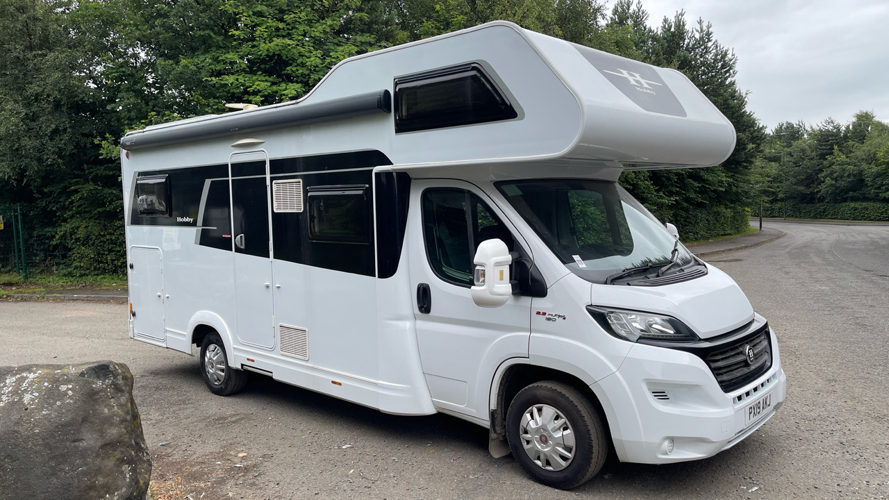 FIAT DUCATO 2.3 MULTIJET2 150PS - Autocaravana capuchina: foto 1 FIAT DUCATO 2.3 MULTIJET2 150PS - Autocaravana capuchina: foto 1
