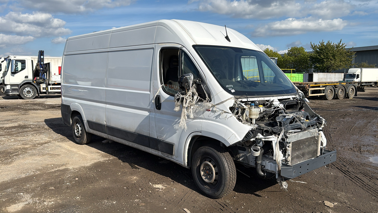 FIAT DUCATO 2.3 Multijet 140PS - Furgón: foto 1 FIAT DUCATO 2.3 Multijet 140PS - Furgón: foto 1