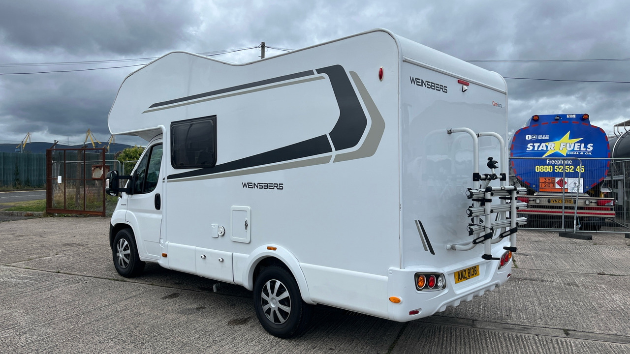 FIAT DUCATO WEINSBERG CARAHOME - Autocaravana capuchina: foto 3 FIAT DUCATO WEINSBERG CARAHOME - Autocaravana capuchina: foto 3
