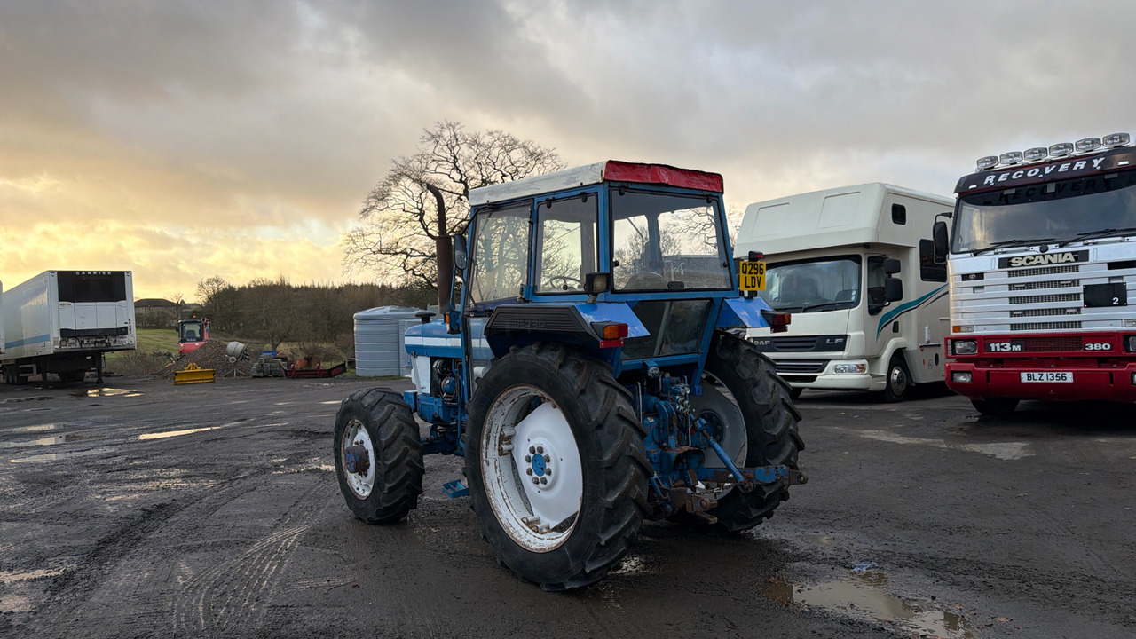 FORD 6610 - Tractor: foto 3 FORD 6610 - Tractor: foto 3