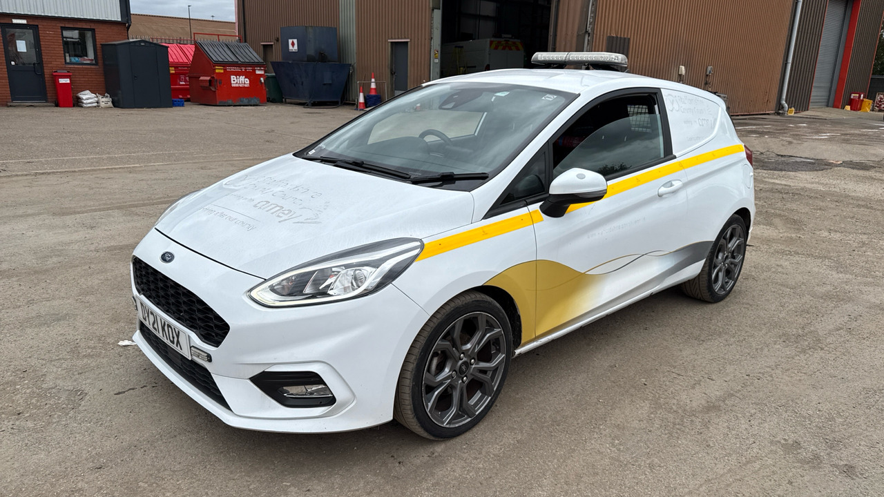 FORD FIESTA 1.0 MHEV Sport - Coche: foto 2 FORD FIESTA 1.0 MHEV Sport - Coche: foto 2
