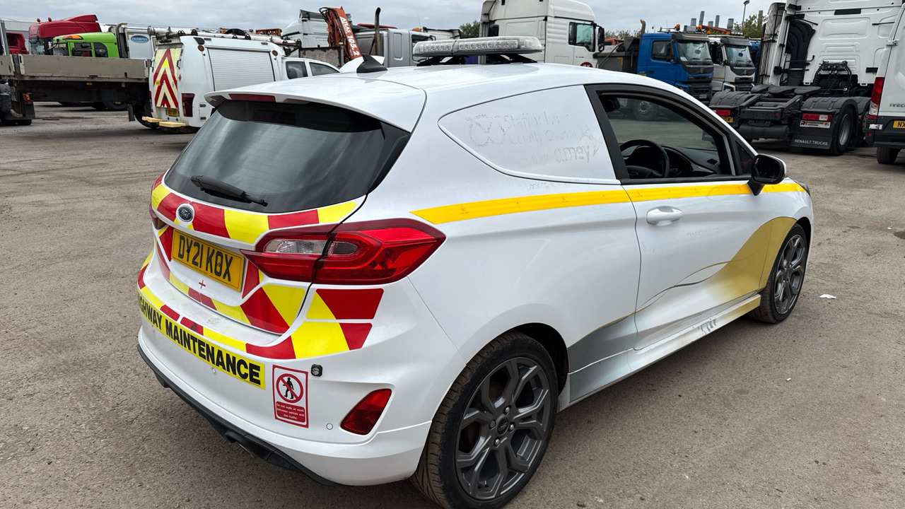 FORD FIESTA 1.0 MHEV Sport - Coche: foto 4 FORD FIESTA 1.0 MHEV Sport - Coche: foto 4