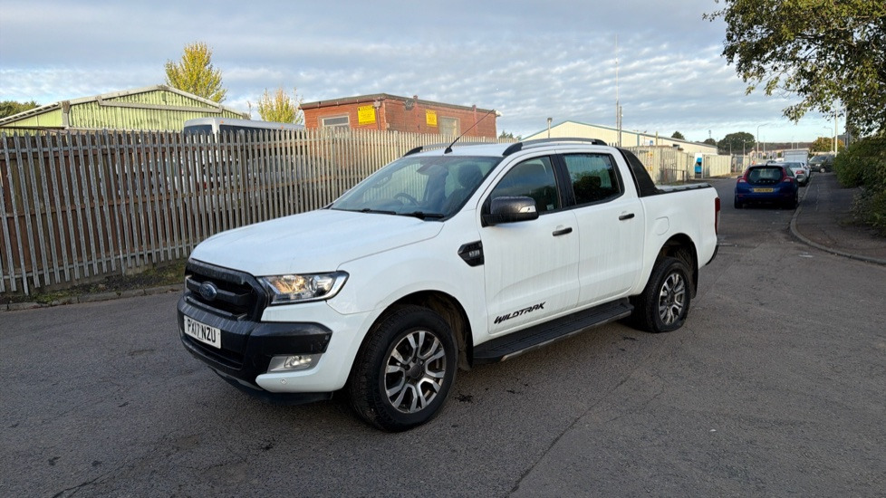 FORD RANGER Pick Up Double Cab Wildtrak 3.2 TDCi 200PS - Pick-up, Furgoneta combi: foto 2 FORD RANGER Pick Up Double Cab Wildtrak 3.2 TDCi 200PS - Pick-up, Furgoneta combi: foto 2