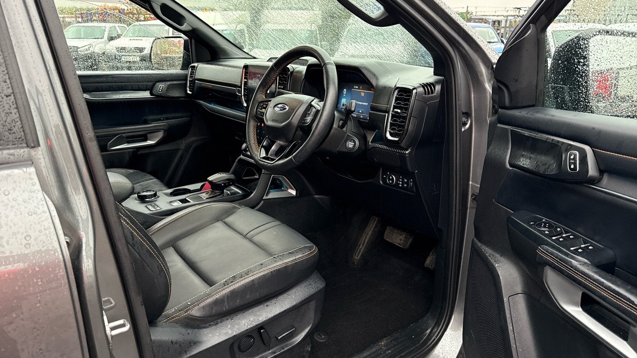 FORD RANGER WILDTRAK 2.0 ECOBLUE 205PS - Pick-up, Furgoneta combi: foto 5 FORD RANGER WILDTRAK 2.0 ECOBLUE 205PS - Pick-up, Furgoneta combi: foto 5