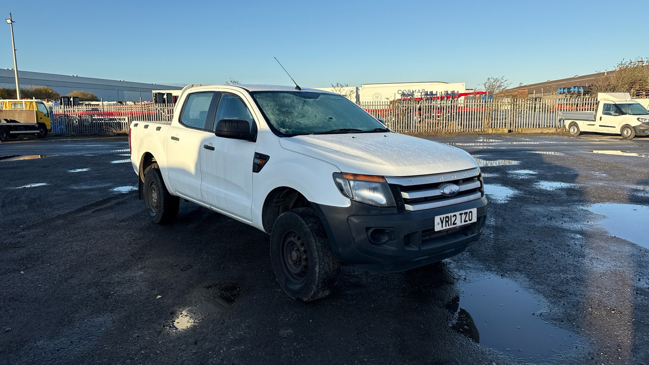 FORD RANGER XL 2.2 TDCi 150PS 4WD - Pick-up, Furgoneta combi: foto 1 FORD RANGER XL 2.2 TDCi 150PS 4WD - Pick-up, Furgoneta combi: foto 1