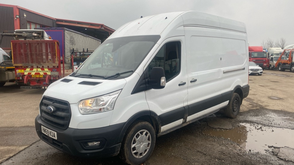 FORD TRANSIT 2.0 EcoBlue 130ps H3 Trend Van - Furgón: foto 1 FORD TRANSIT 2.0 EcoBlue 130ps H3 Trend Van - Furgón: foto 1