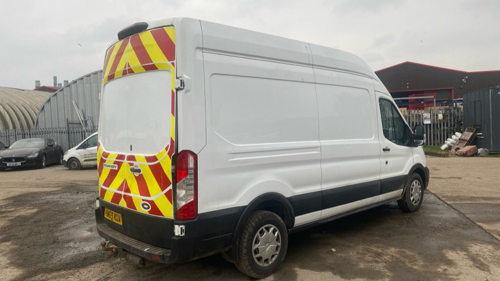 FORD TRANSIT 2.0 EcoBlue 130ps H3 Trend Van - Furgón: foto 4 FORD TRANSIT 2.0 EcoBlue 130ps H3 Trend Van - Furgón: foto 4