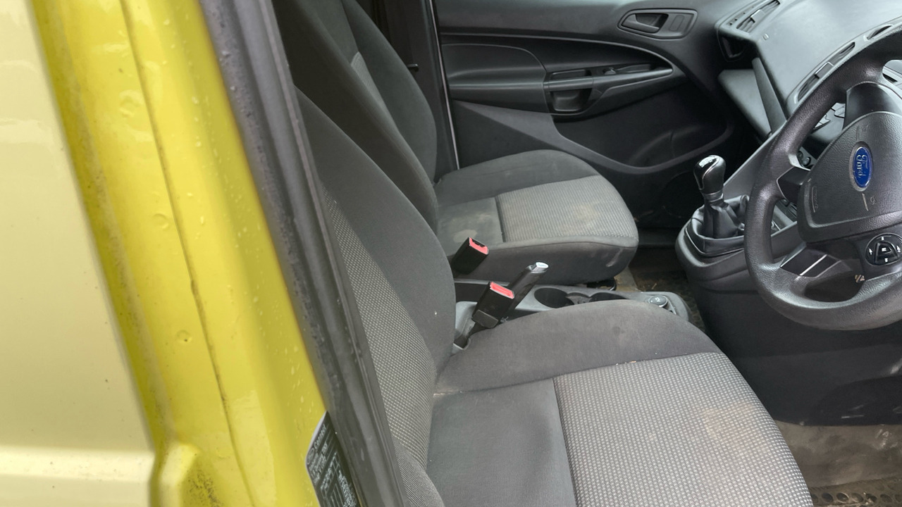 FORD TRANSIT CONNECT T200 1.6 TDCi 75PS - Furgoneta pequeña: foto 5 FORD TRANSIT CONNECT T200 1.6 TDCi 75PS - Furgoneta pequeña: foto 5