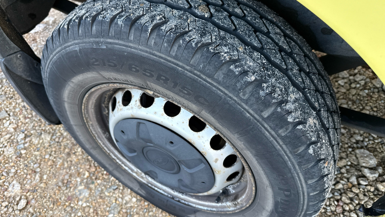 Furgoneta pequeña FORD TRANSIT CUSTOM 290 2.2 TDCI 125PS: foto 14 Furgoneta pequeña FORD TRANSIT CUSTOM 290 2.2 TDCI 125PS: foto 14