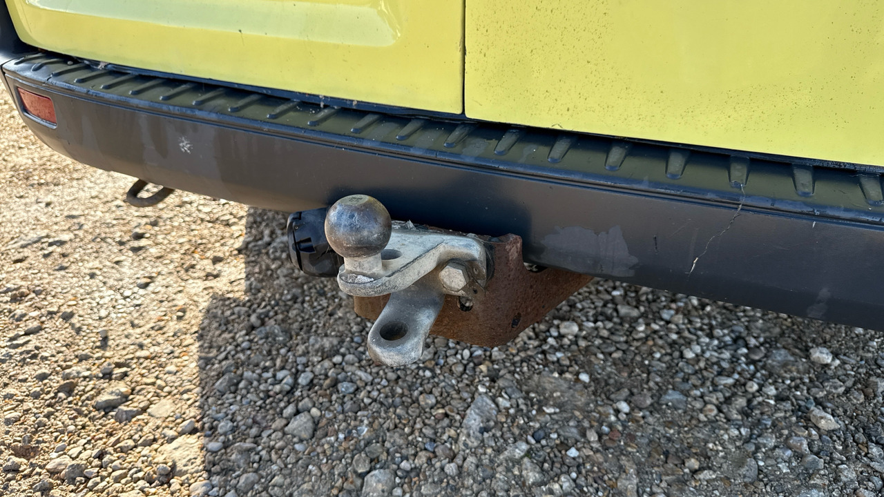 Furgoneta pequeña FORD TRANSIT CUSTOM 290 2.2 TDCI 125PS: foto 10 Furgoneta pequeña FORD TRANSIT CUSTOM 290 2.2 TDCI 125PS: foto 10